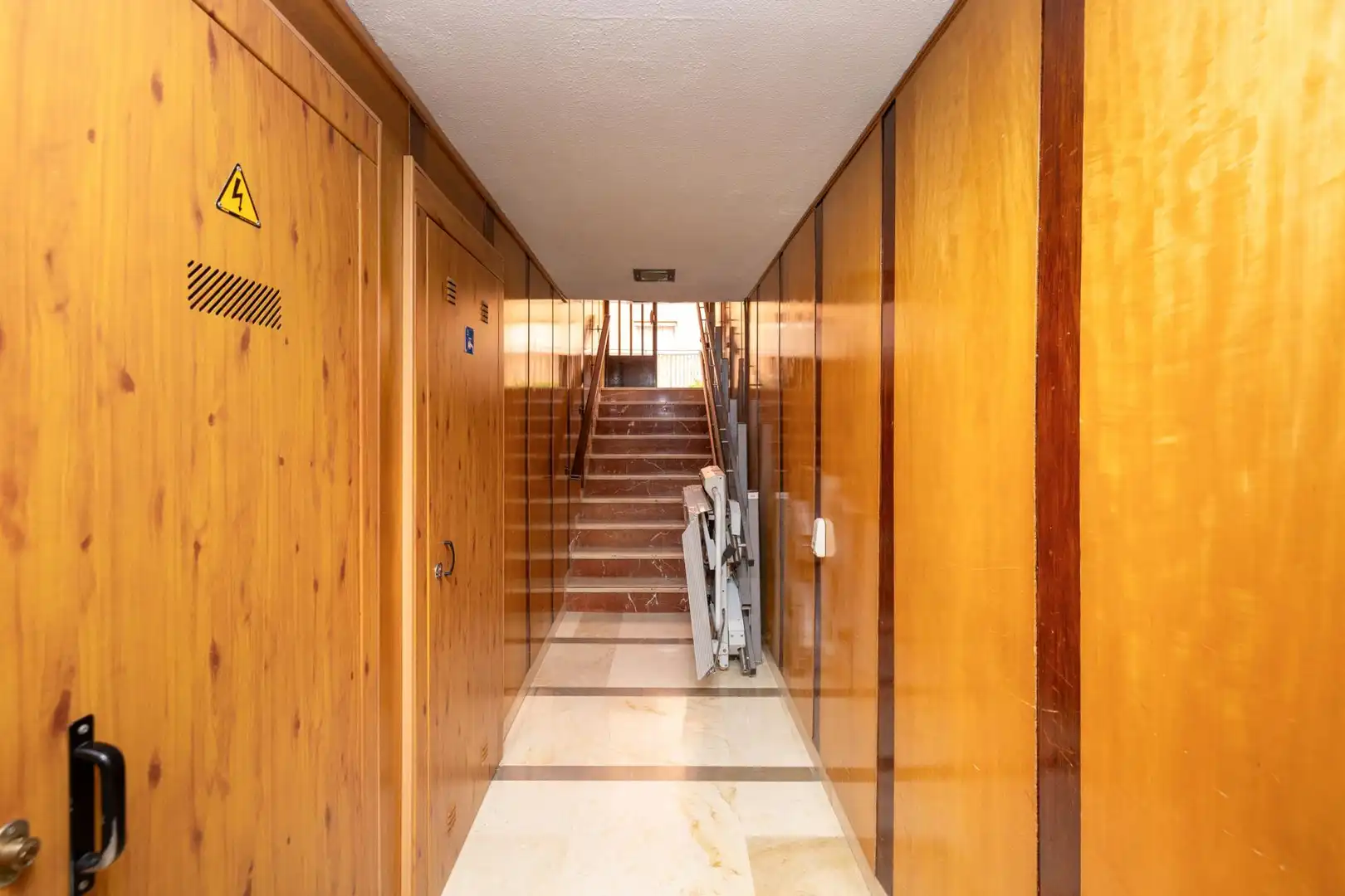 Flat with terrace for sale in Calle Pedro Antonio de Alarcón, imagen 25