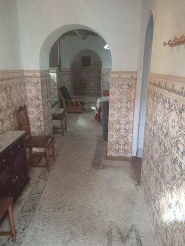 Casa-chalet en Venta en Calle DOMINGUEZ BECERRA en Linares de la Sierra