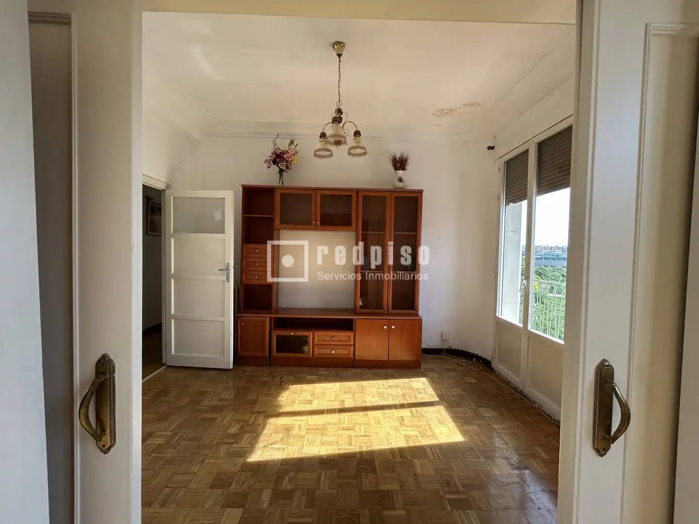Schlafzimmer von Wohnung zum Verkauf in Madrid mit Heizung und Terrasse