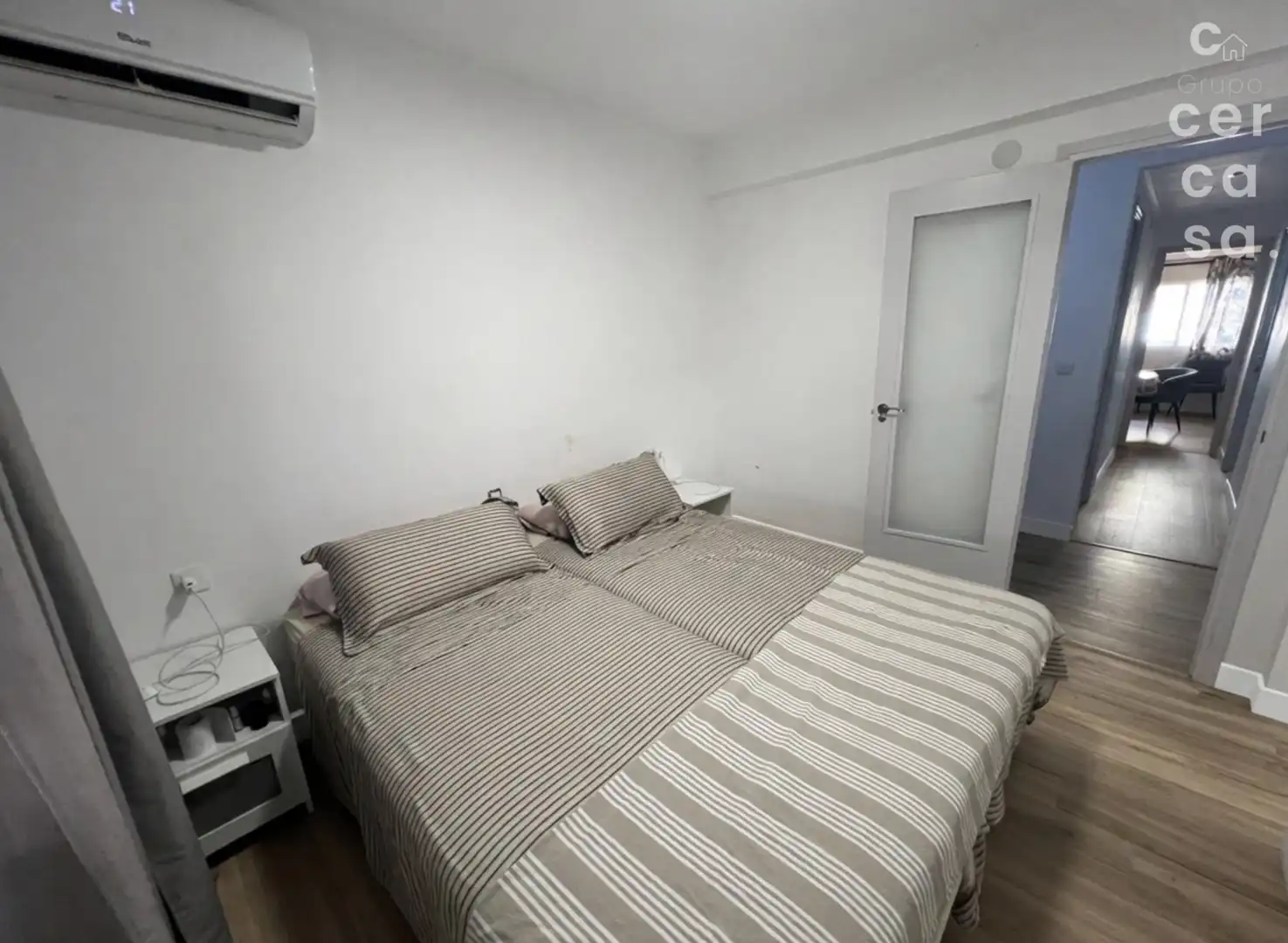 Habitación de Piso en venta en Valencia con Aire acondicionado y Balcón