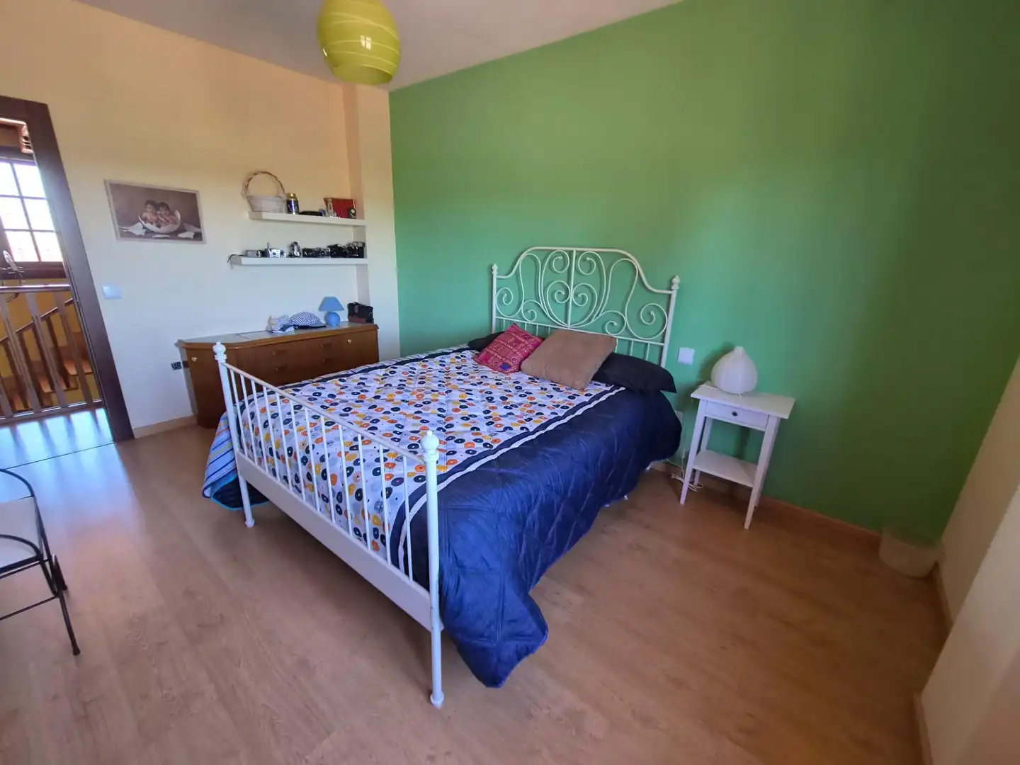 Habitación de Casa o chalet en venta en Ciudad Real con Aire acondicionado, Calefacción y Jardín privado