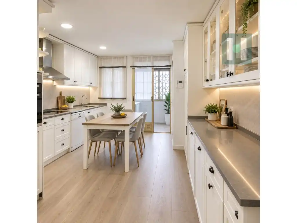 Piso con terraza en venta en Plaza Castellini, imagen 31