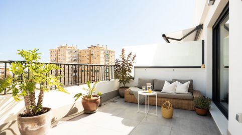 Foto 3 de Ático en venta en Los Guindos - Parque Mediterráneo - Santa Paula, Málaga Capital