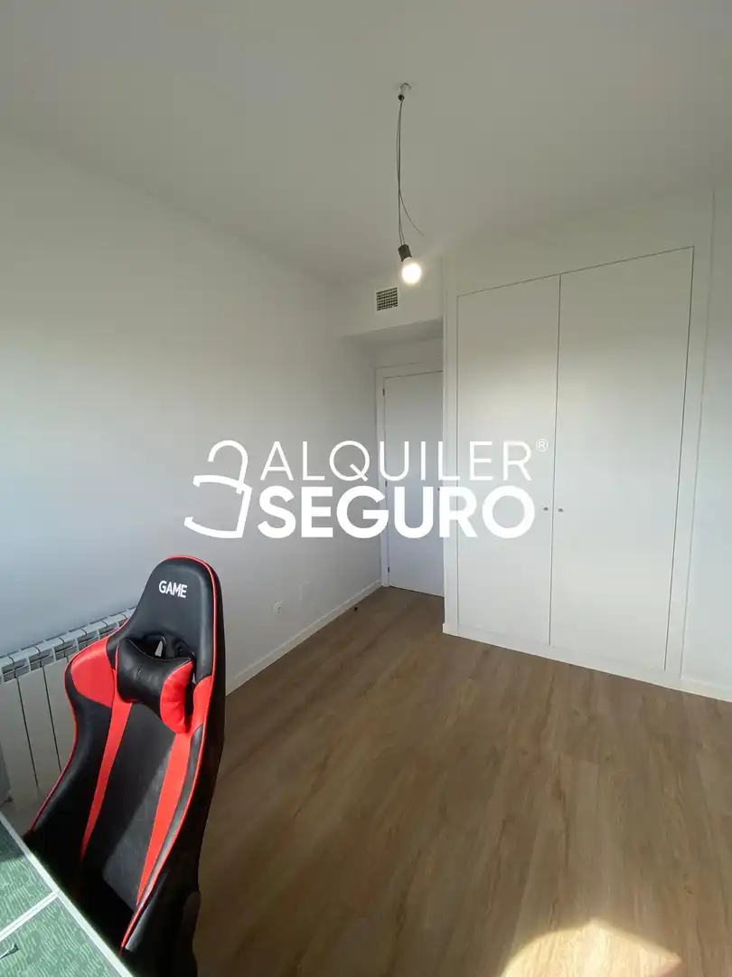 Bedroom of Flat for rent in Azuqueca de Henares  with Heating, Terrace and Swimming Pool
