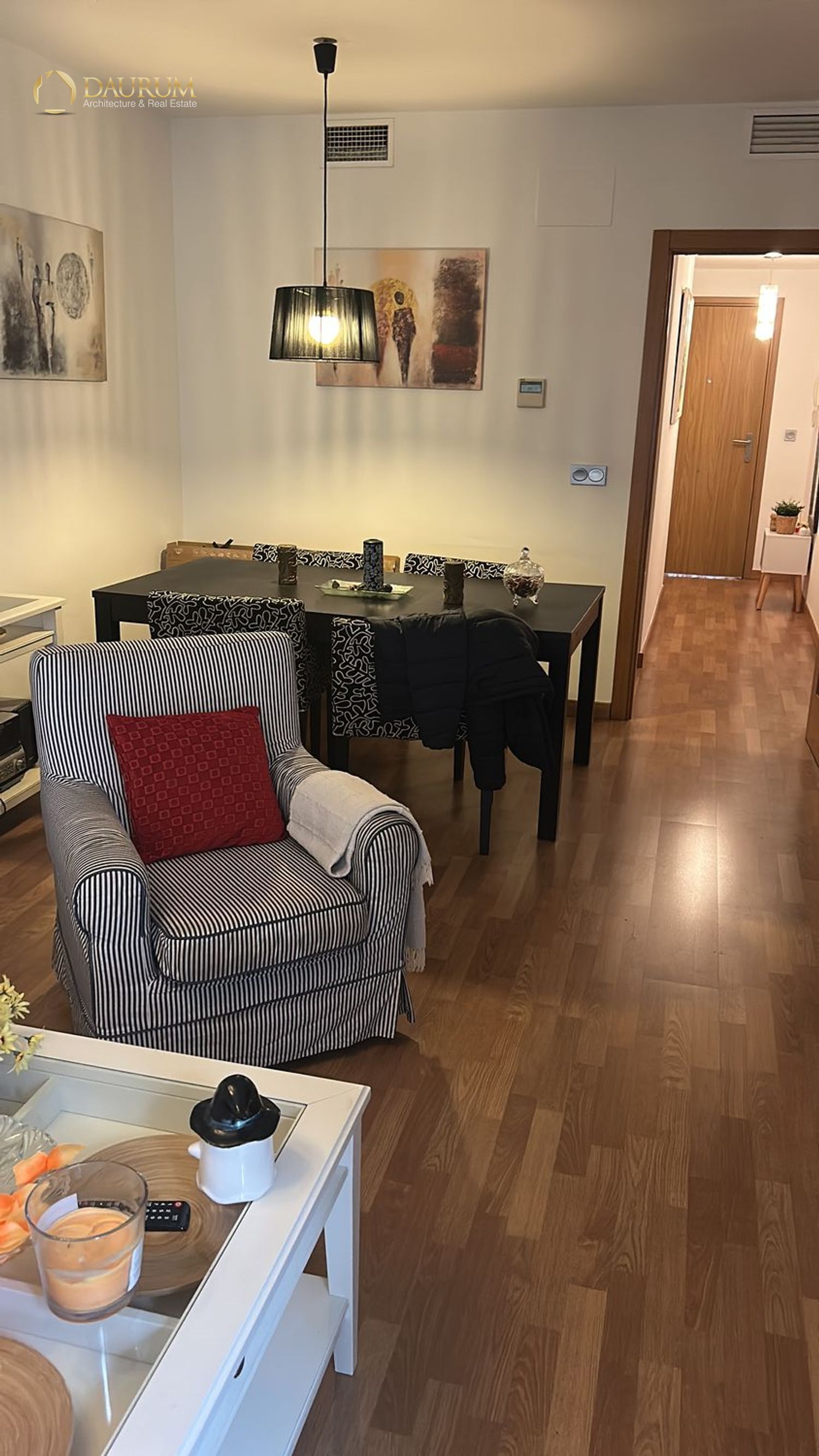 Dining room of Flat for sale in Rincón de la Victoria  with Air Conditioner, Heating and Terrace