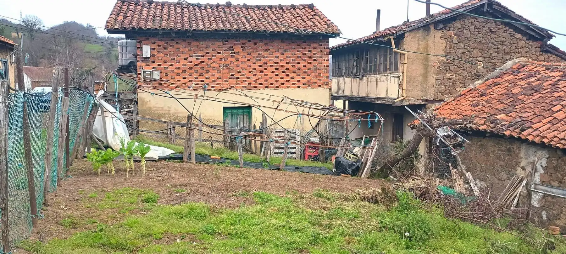 Lands and plots for sale in Lugar Uriendes. Aldea Cortina, La Pieza Pol.  16,, imagen 5