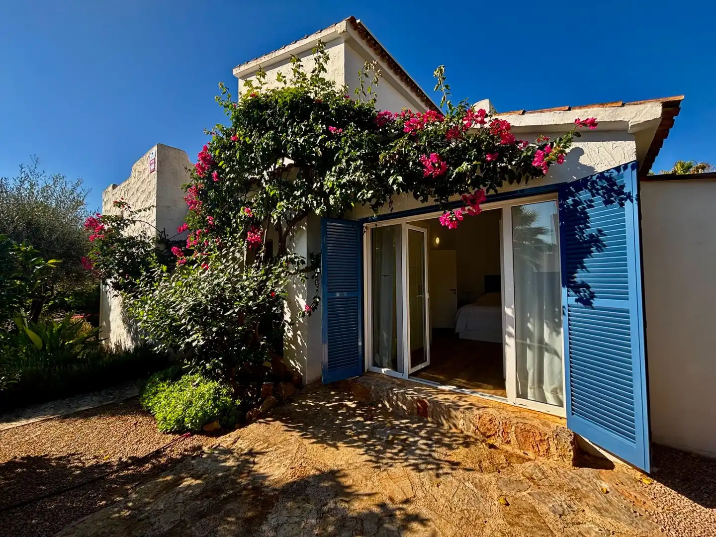 Jardín de Casa o chalet en venta en Llucmajor con Aire acondicionado, Calefacción y Jardín privado