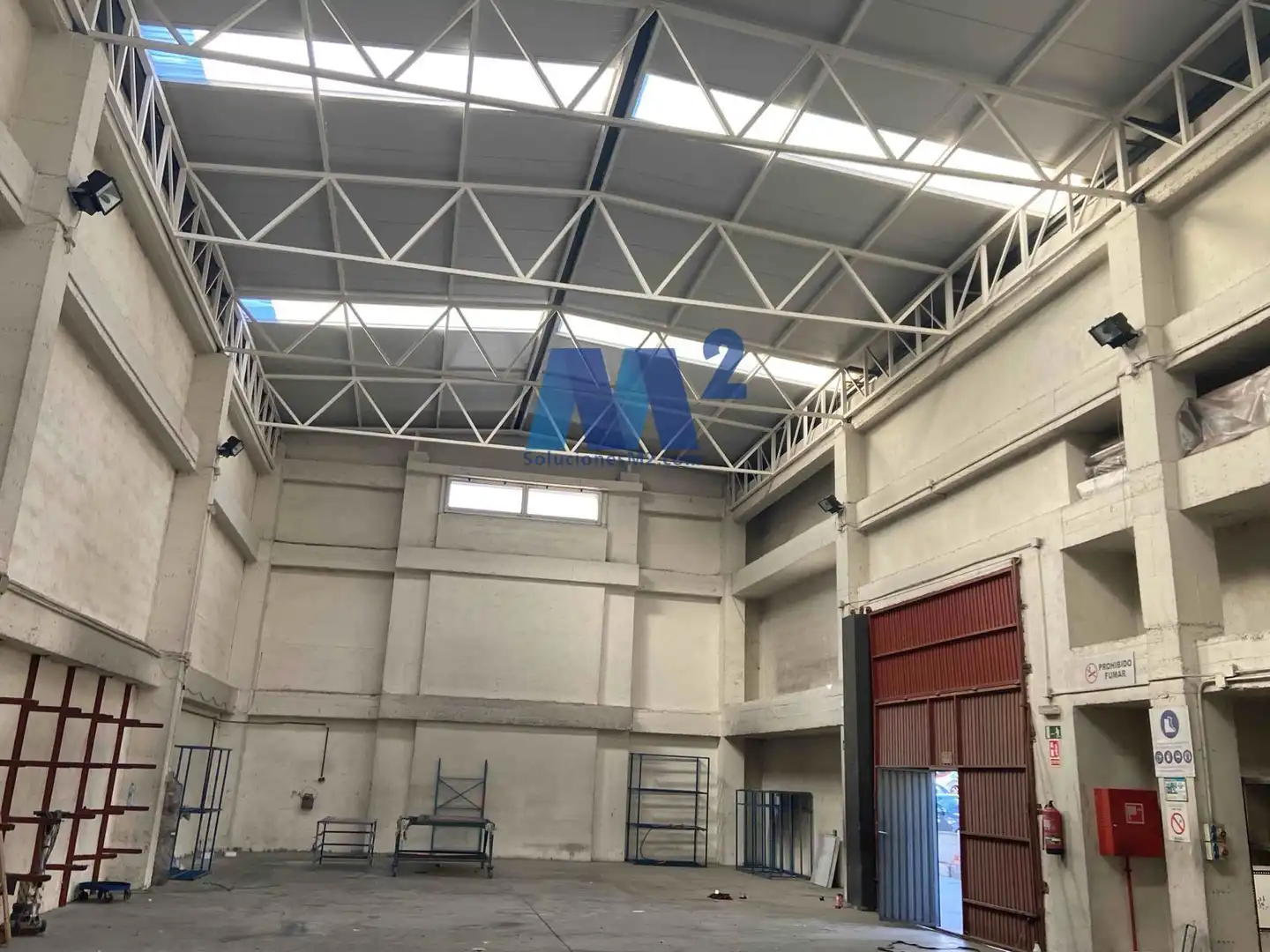 Industrial buildings for rent in Zona Industrial