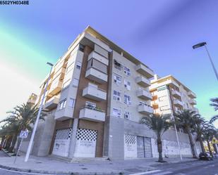 Vista exterior de Garatge en venda en Elche / Elx