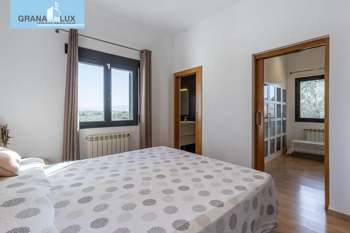 Villa con giardino in vendita a Camino de Montevive, imagen 23