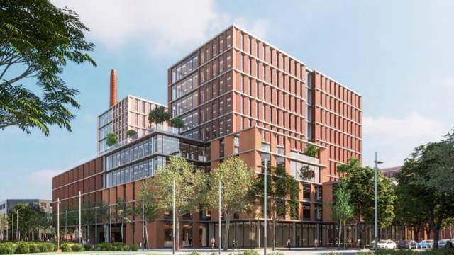 Oficina en Alquiler en Cristóbal de Moura en Volpelleres