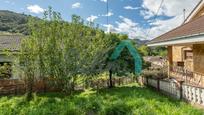 Jardí de Casa o xalet en venda en San Martín del Rey Aurelio amb Calefacció, Jardí privat i Parquet