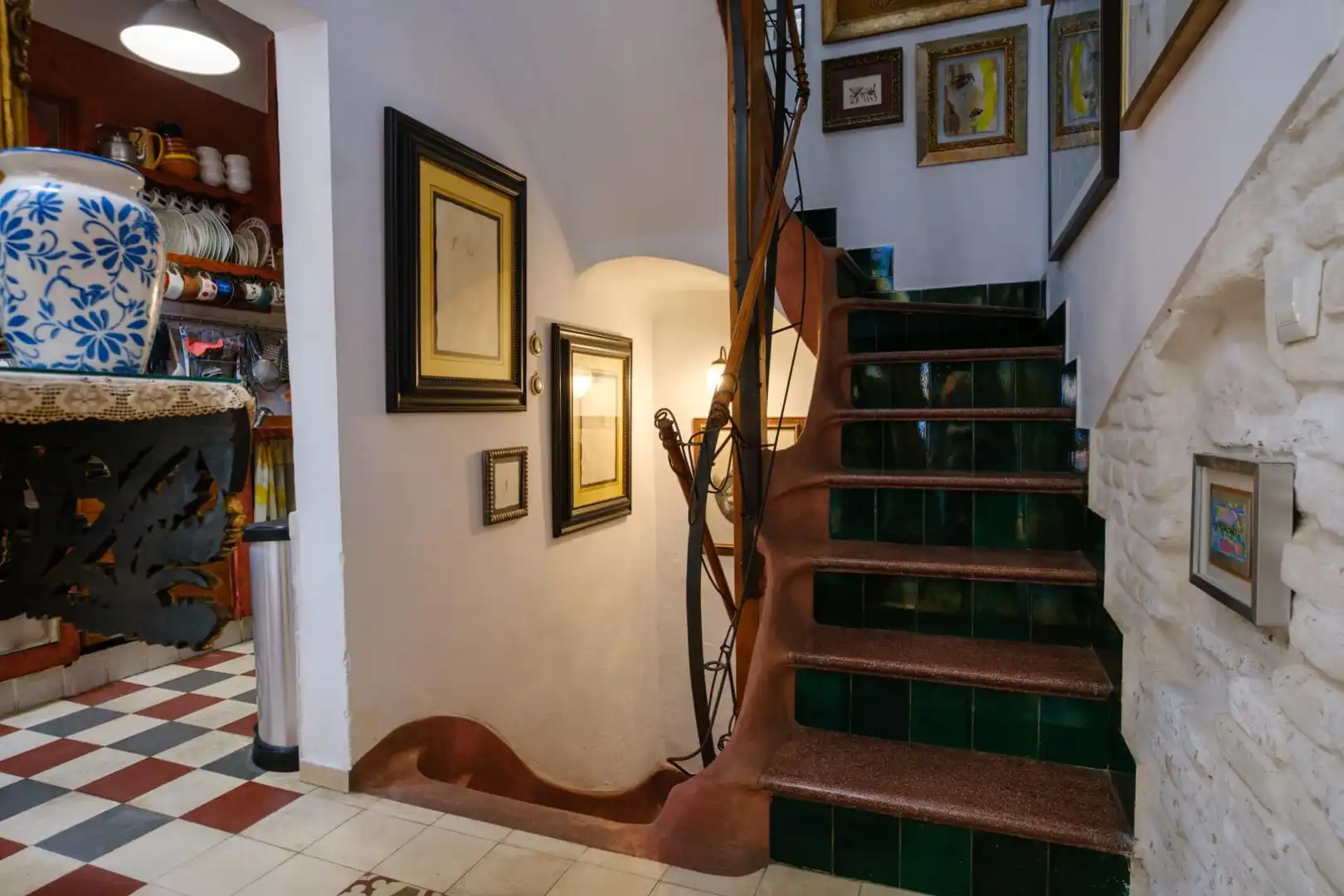Casa amb terrassa en venda a Casco Antiguo, imagen 30