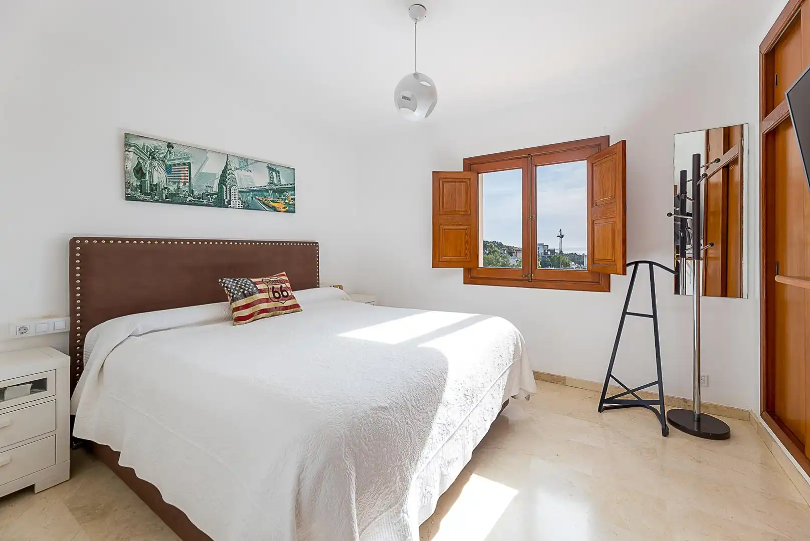 Habitación de Casa o chalet en venta en  Palma de Mallorca con Jardín privado, Terraza y Trastero