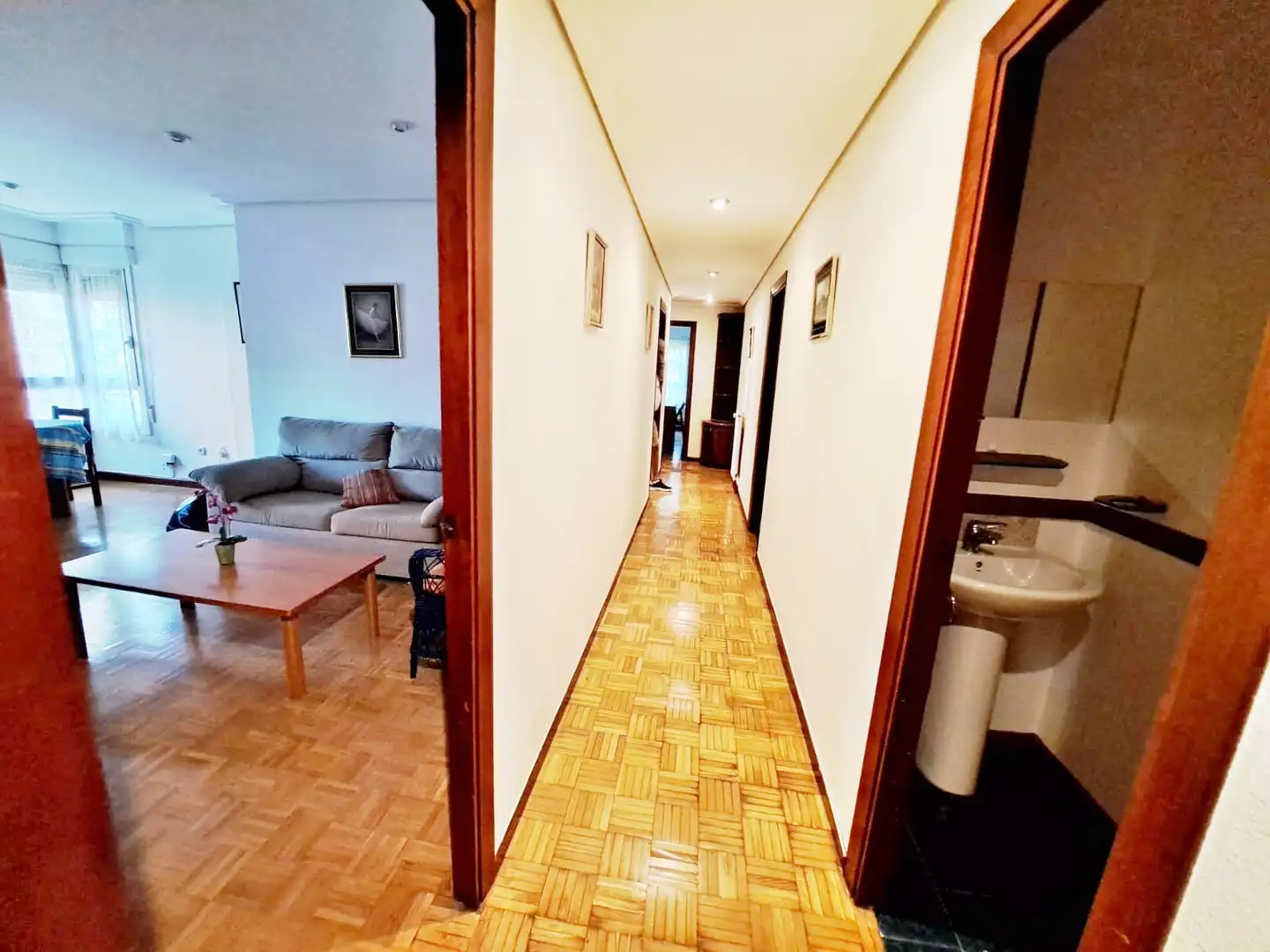 Pis en venda en Vitoria - Gasteiz amb Calefacció, Parquet i Terrassa