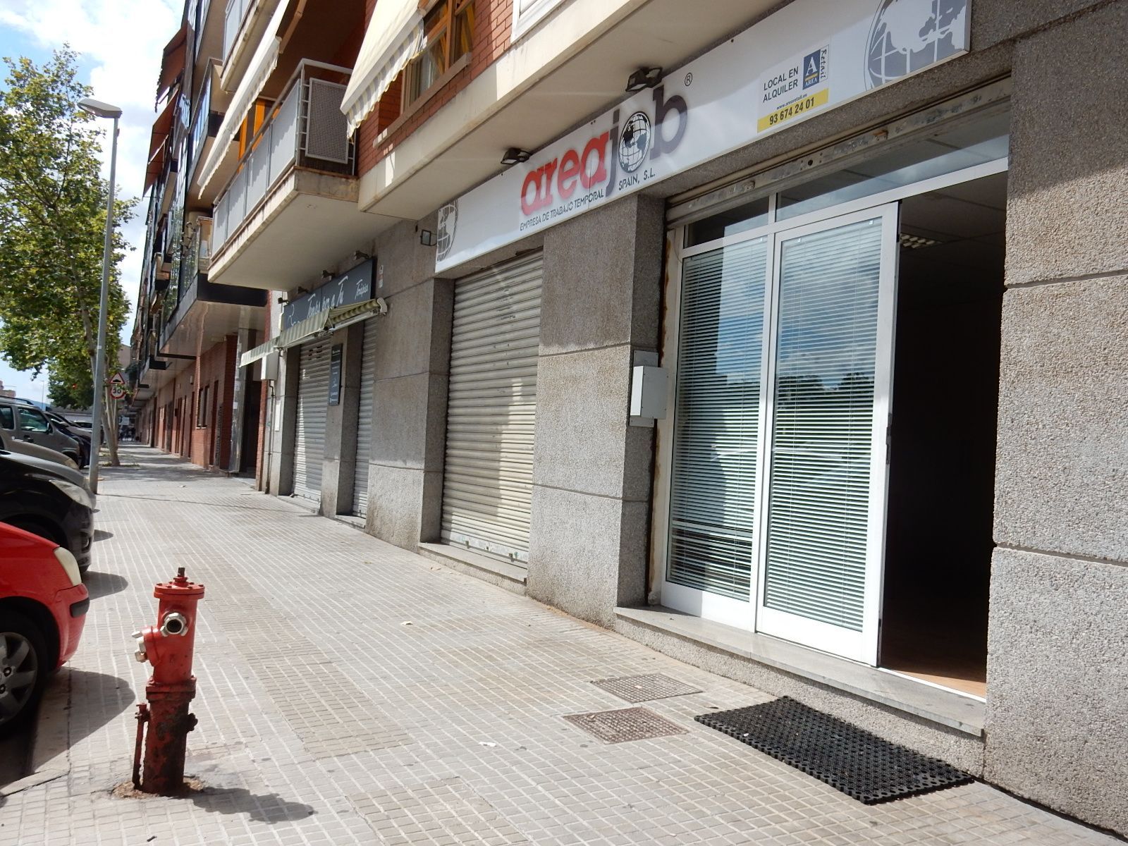 Premises to rent in Avinguda de l'Estatut, 219, Zona Nord