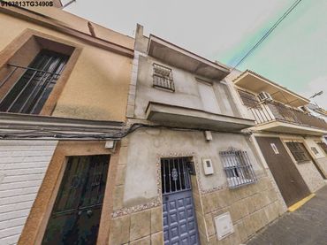 Flat with balcony for sale in Calle Ricardo Palma 44