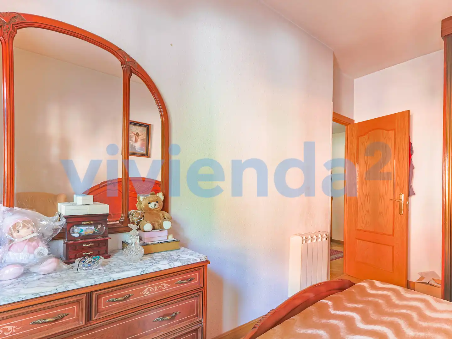 Habitación de Piso en venta en Madrid con Calefacción y Trastero