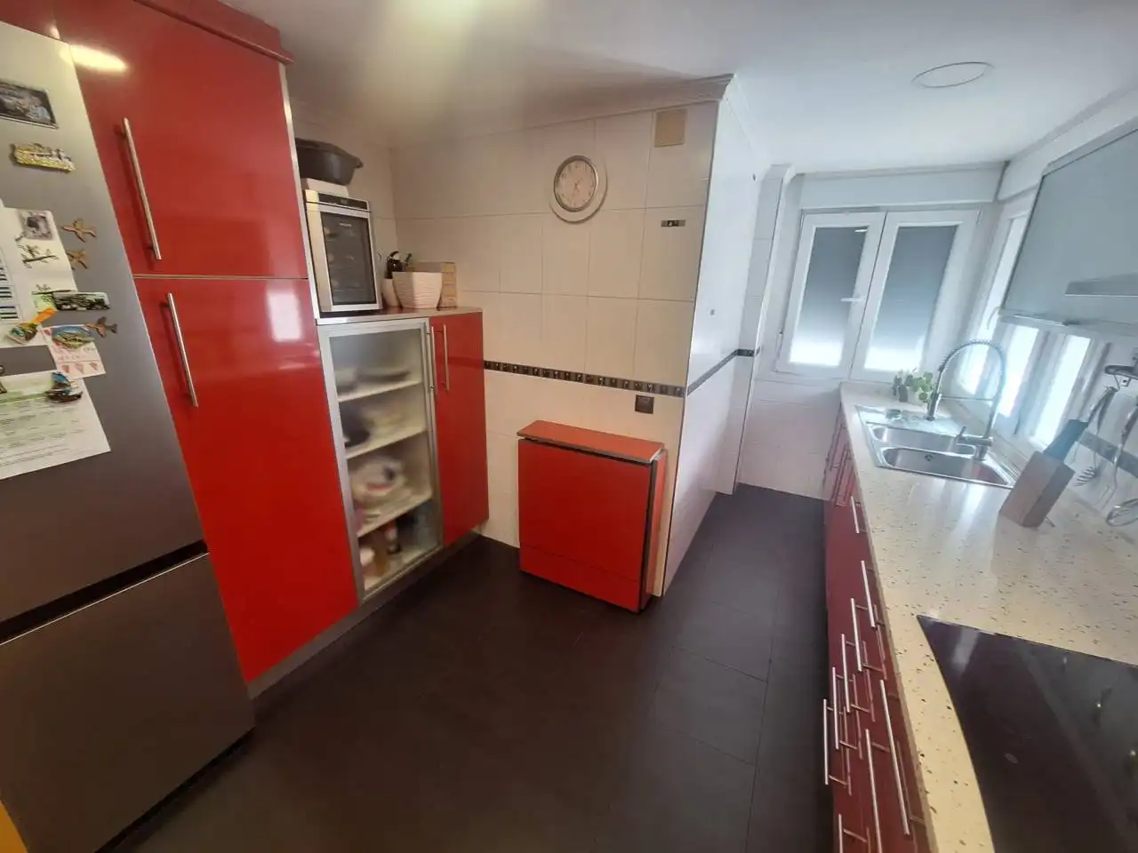 Cocina de Piso en venta en Centro