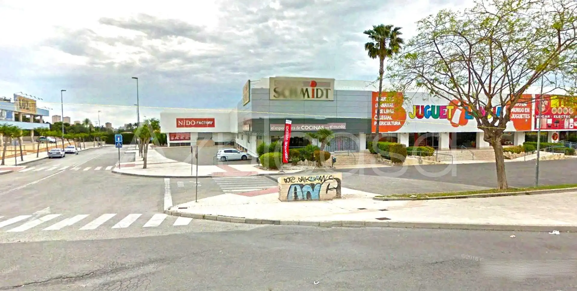 Local en venda en Sant Joan d'Alacant amb Terrassa