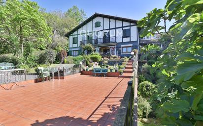 Garden of Single-family semi-detached for sale in Galdakao  with Heating, Private garden and Terrace