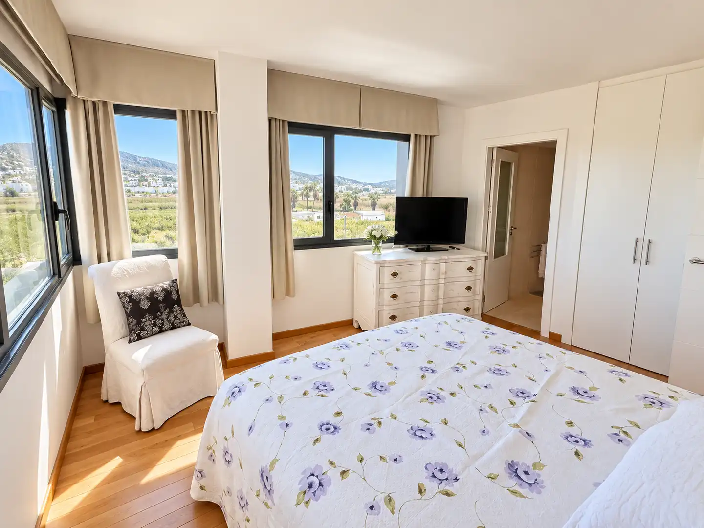 Apartament amb ascensor de lloguer a Benizamid, imagen 12