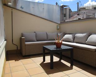 Terrace of Duplex for sale in Terrassa  with Terrace