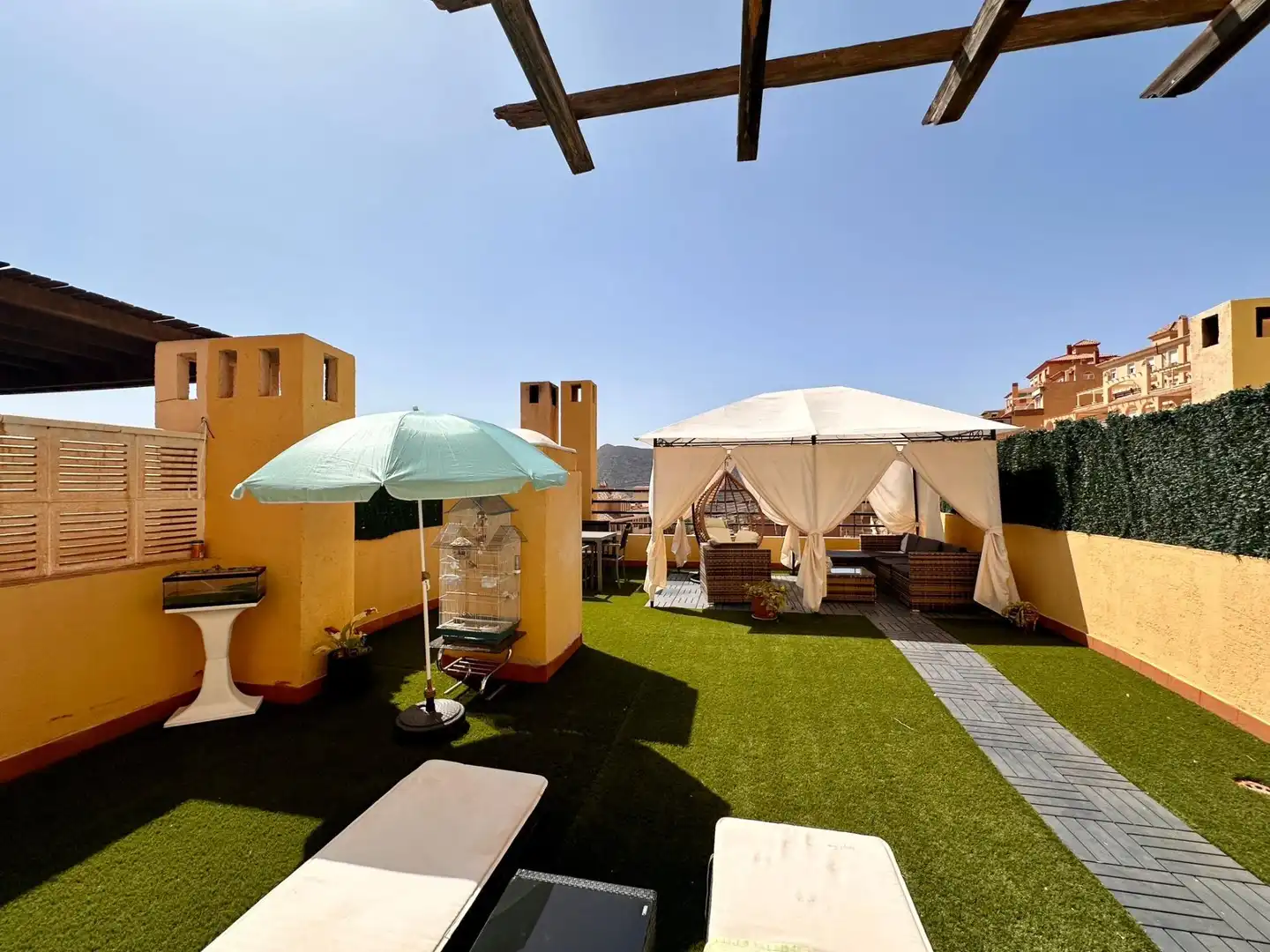 Casa adosada en venta en La Envía