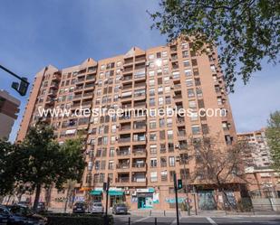 Exterior view of Flat for sale in  Valencia Capital  with Air Conditioner and Balcony