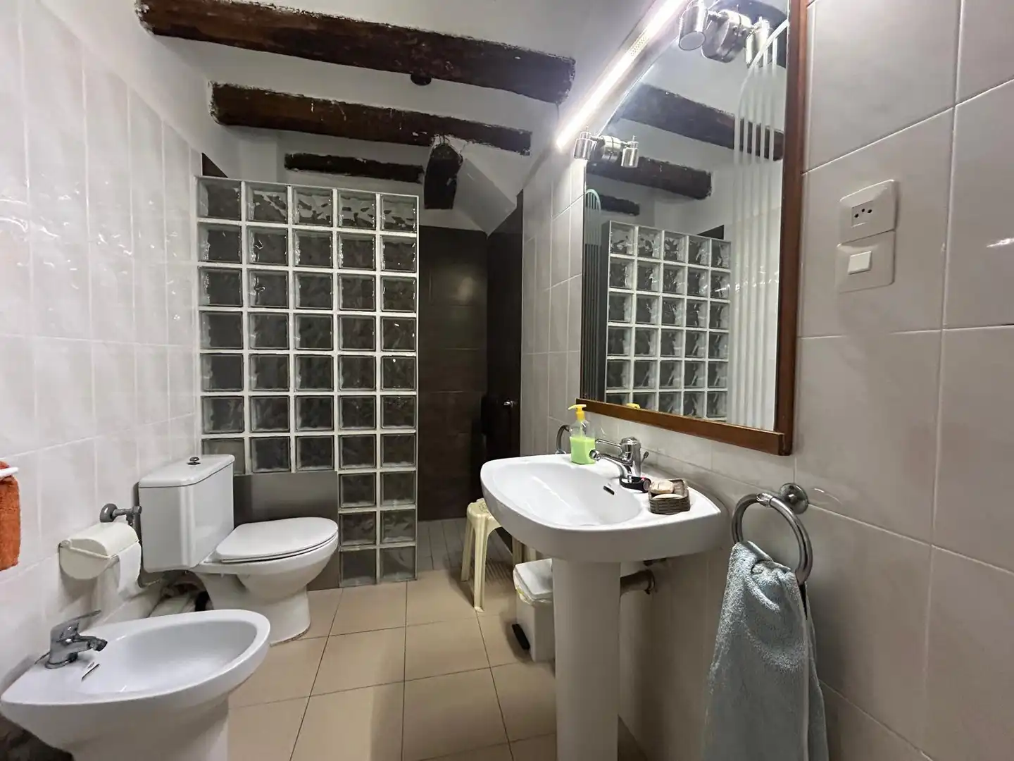 Casa aparellada amb terrassa en venda a Piera, imagen 18