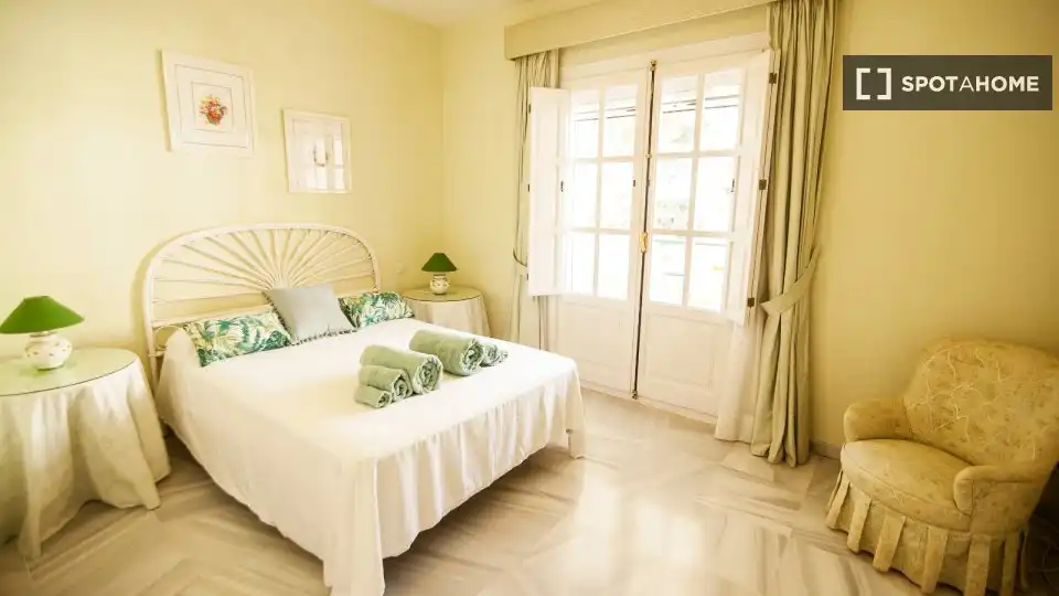 Zimmer in Atalaya - Isdabe