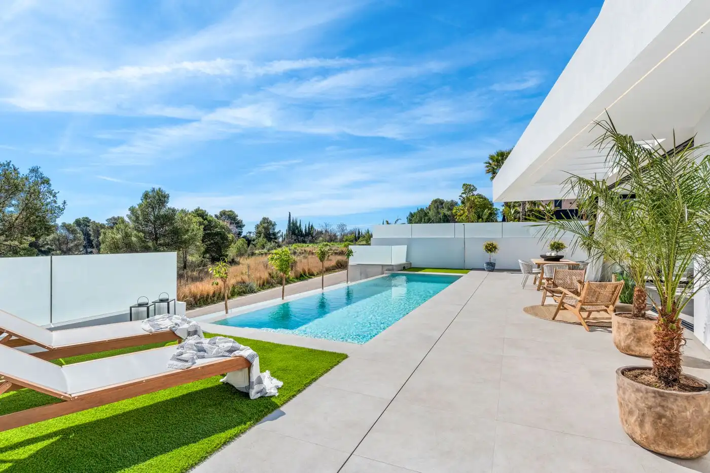 Villa avec piscine à vendre à Casco urbano, imagen 37