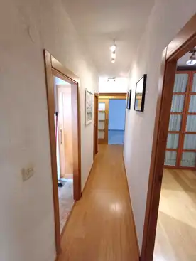 Wohnung zur Miete in Burjassot mit Parkett, Terrasse und Ofen