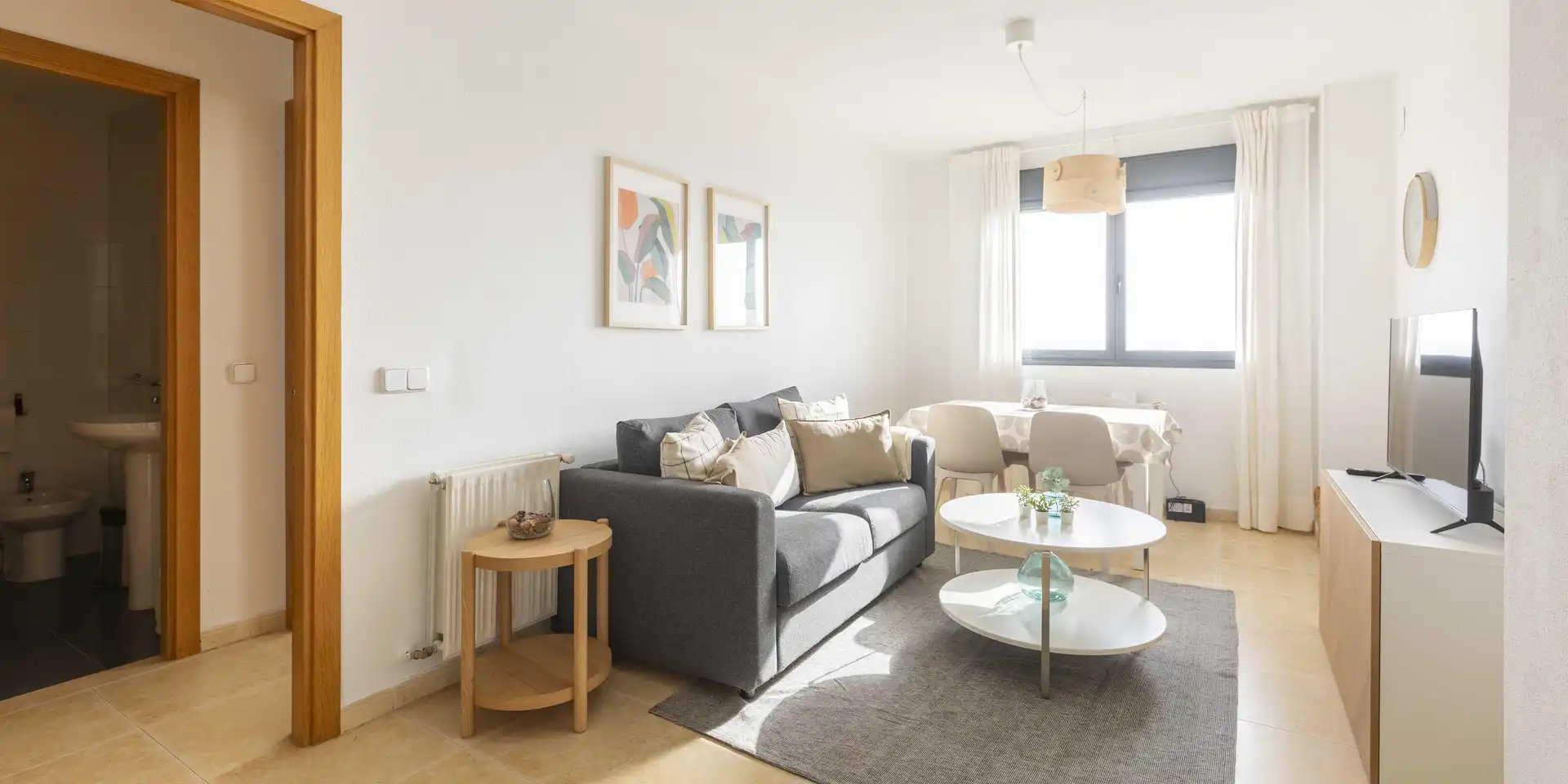 Flat with lift for sale in GRAN VIA DEL ESTE 21, imagen 2