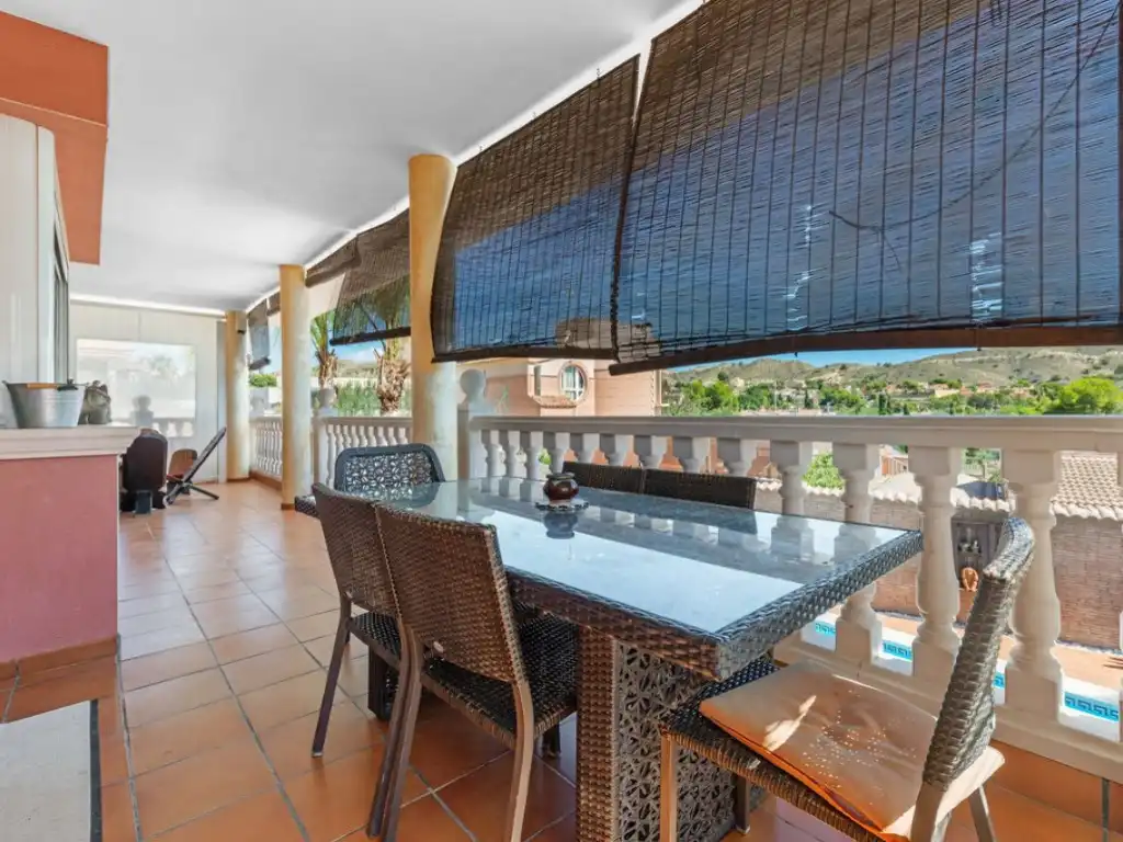 Casa amb piscina en venda a Partida Bonalba 104, imagen 12