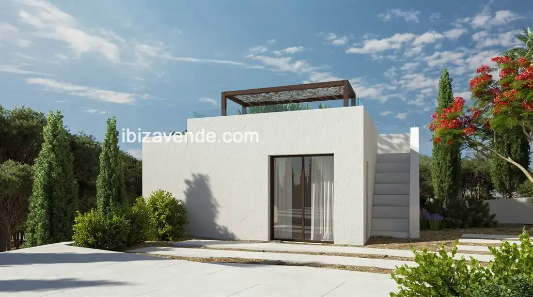 Villa con piscina in vendita a De Dalt, imagen 11