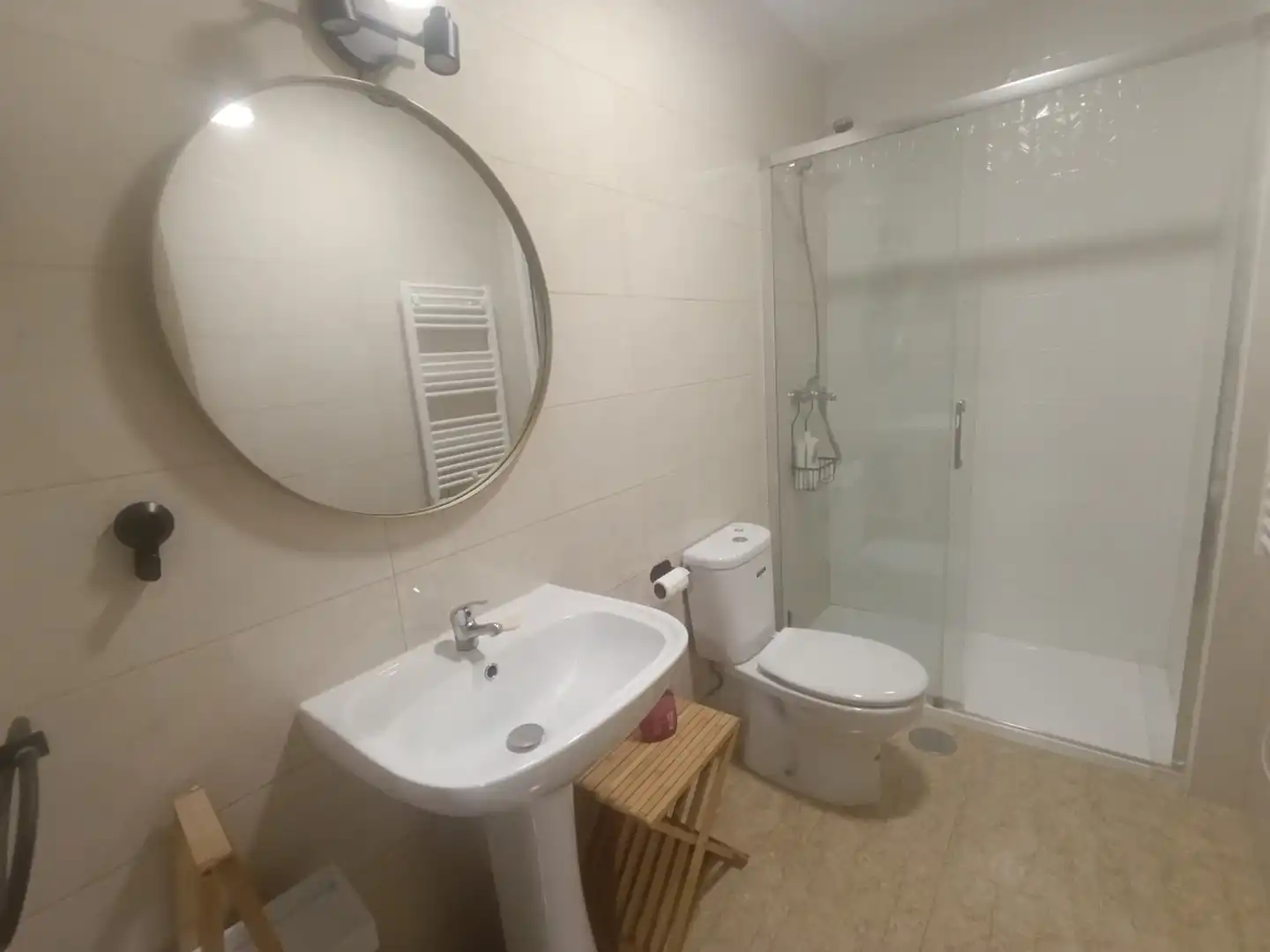 Apartament de lloguer a Calle Santa Lucía, Barrio del Centro