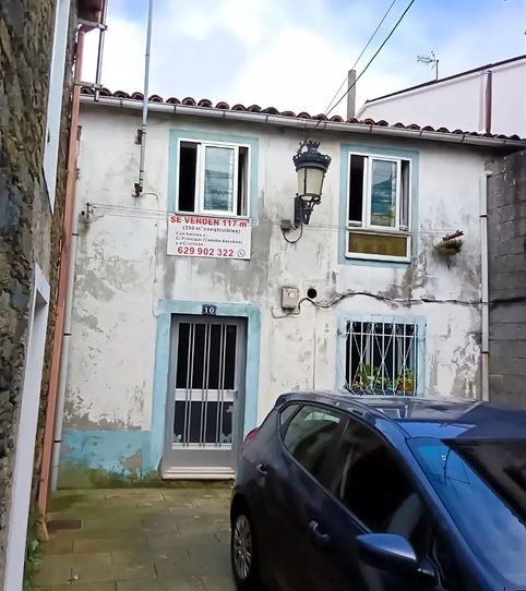 Foto 2 de Casa adosada en venta en Rúa Ichoas, 10, Melide, A Coruña