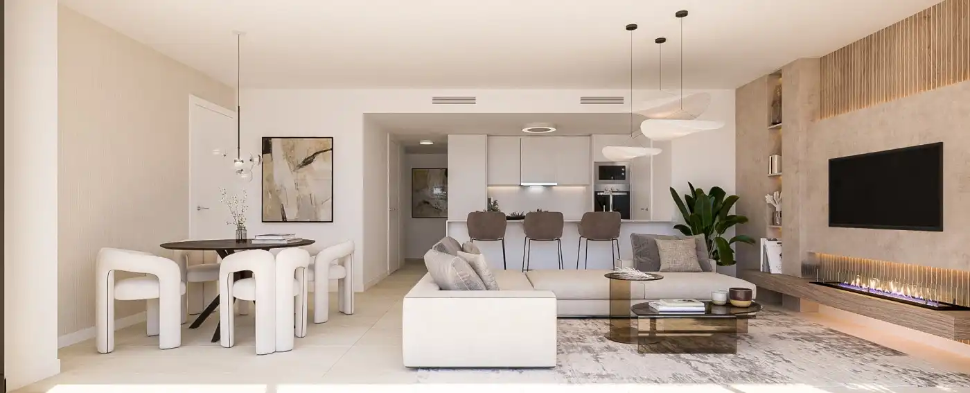Apartamento con piscina en venta en Marbella Centro, imagen 3