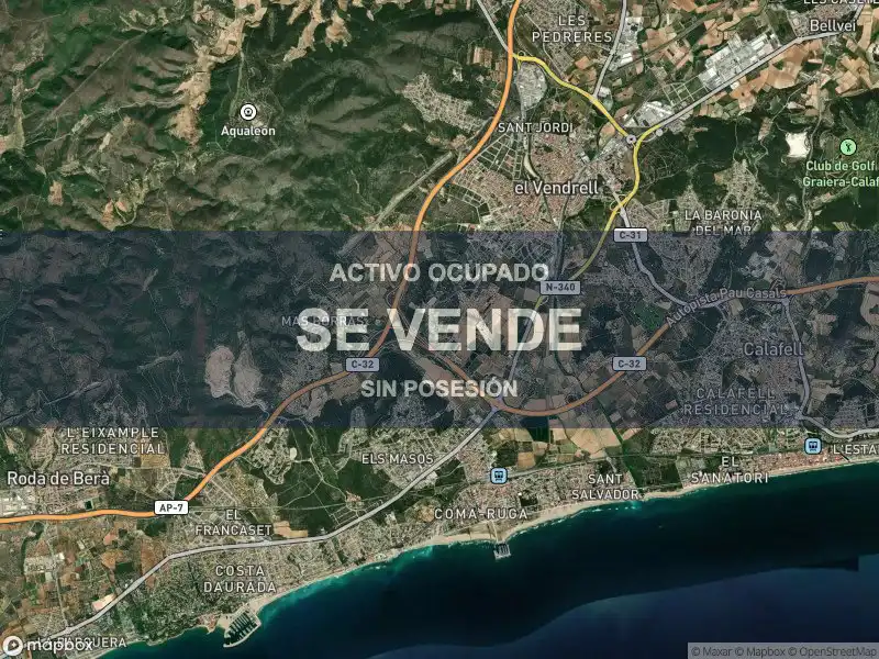Pis en venda en El Vendrell