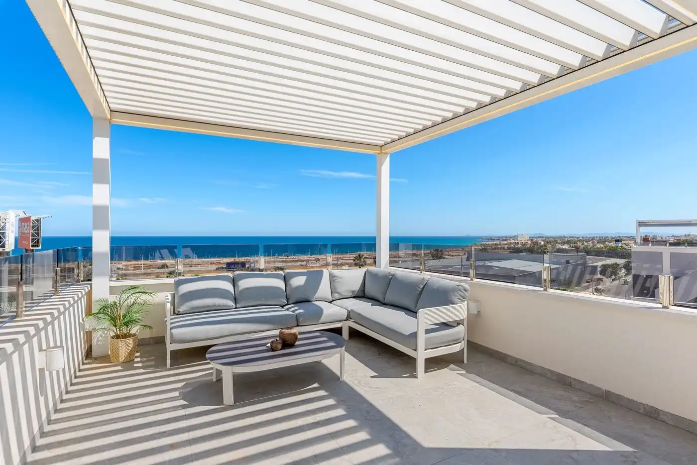 Attique avec terrasse à vendre à Orihuela Costa, imagen 2