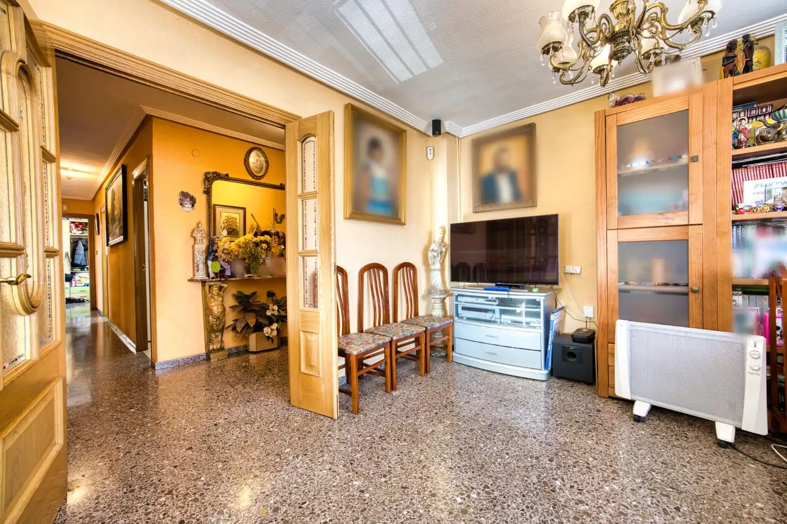 Appartement avec terrasse à vendre à Plaza Castelar - Mercado Central, imagen 4