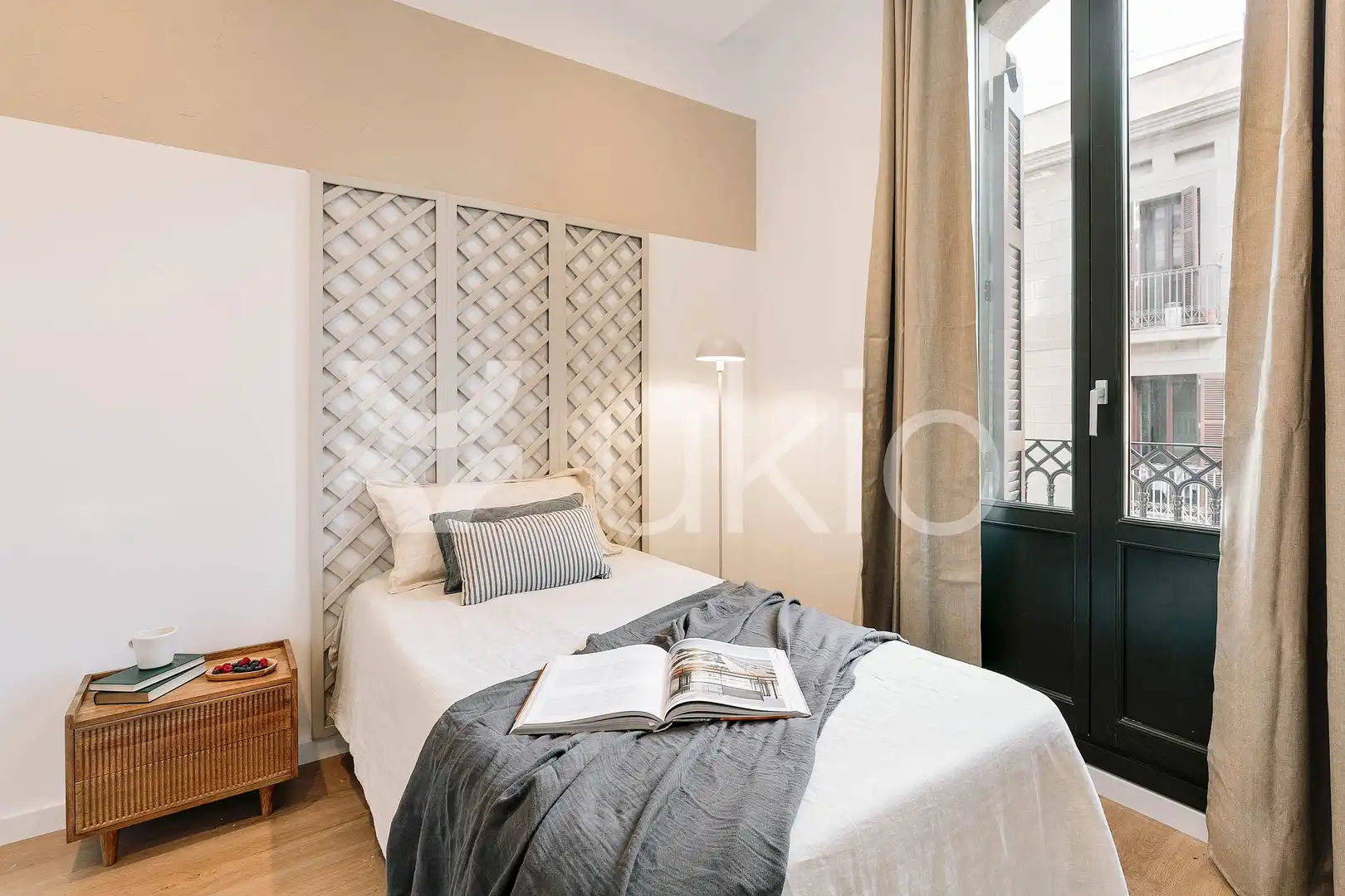 Apartment with lift to rent in Carrer de les Jonqueres, imagen 17