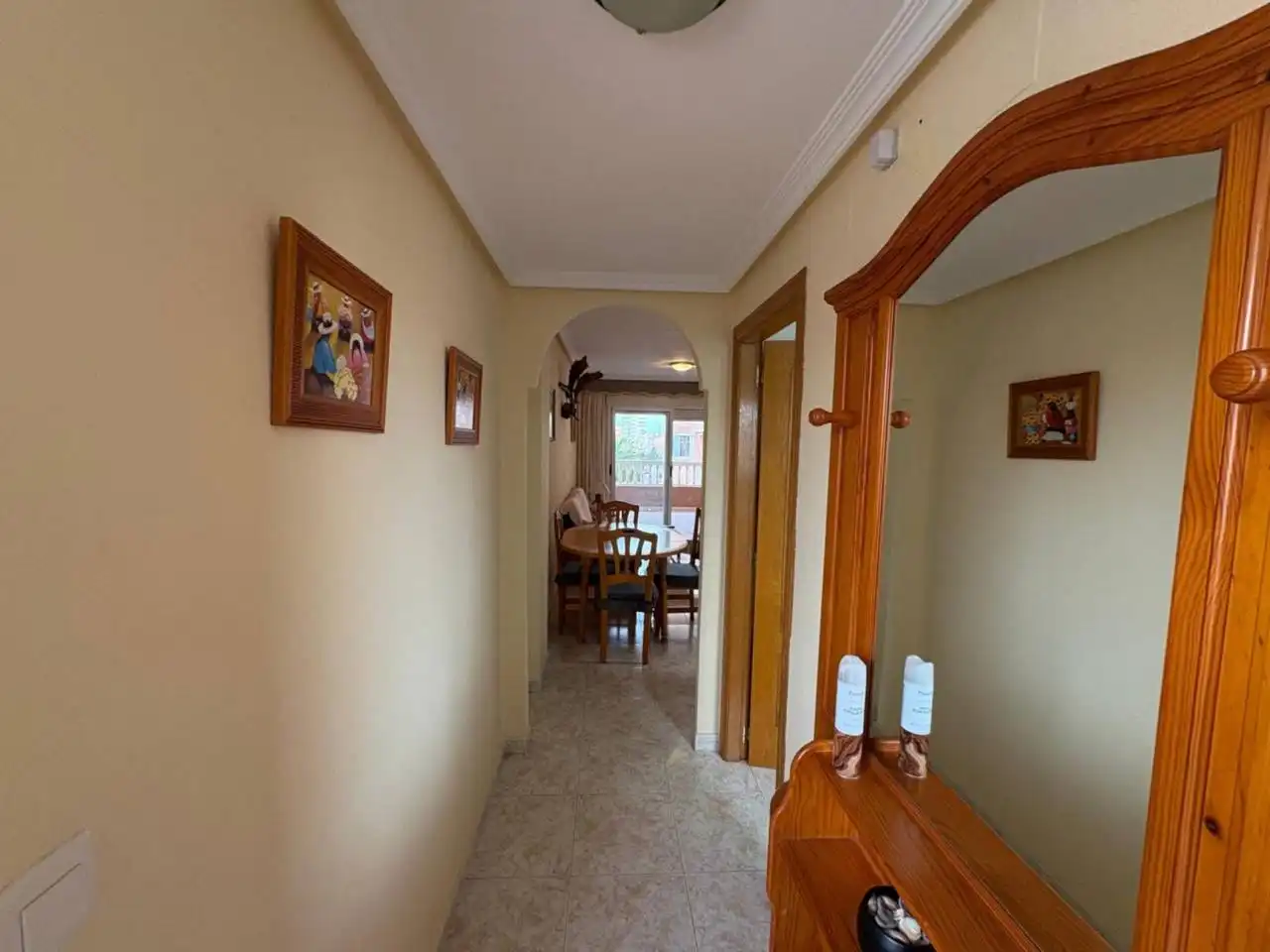 Piso en venta en Santa Pola con Terraza y Piscina comunitaria