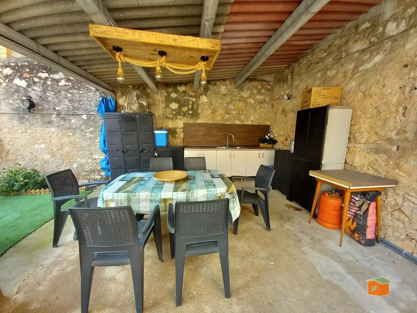 Cuina de Residencial en venda en La Ràpita