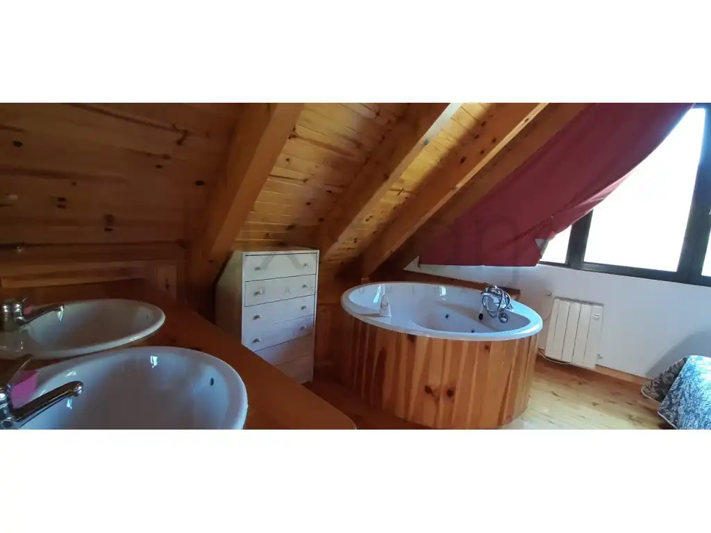 Badezimmer von Haus oder Chalet zur Miete in Vielha e Mijaran