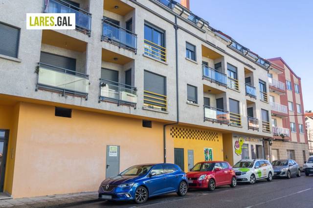 Local comercial en Alquiler en David Cal, 19 en O Hío