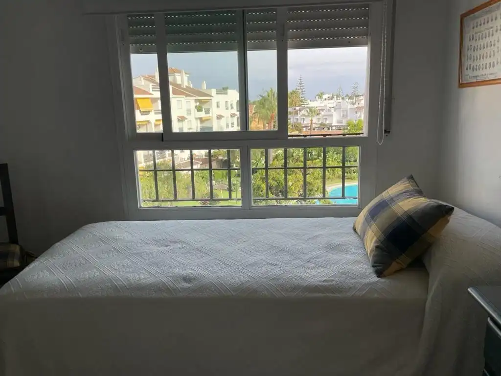 Apartament amb piscina de lloguer a San Pedro de Alcántara, imagen 15