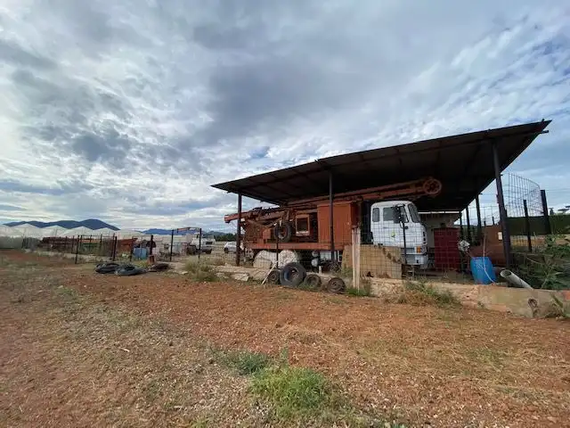 Vista exterior de Finca rústica en venda en Onda