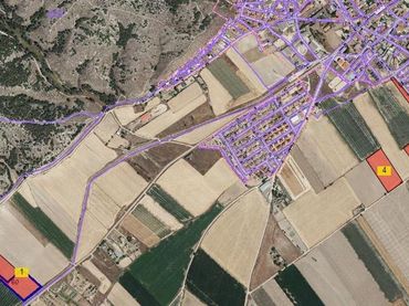 Rural land for sale in Fuentidueña de Tajo